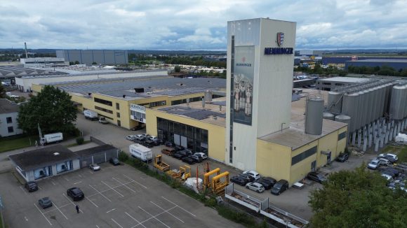 BGA Invest vermittelt 58.000 m² großen ehemaligen Produktionsstandort der insolventen Memminger Brauerei
