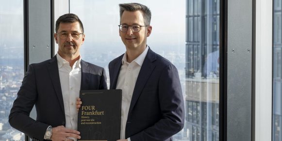 Compass Group Deutschland macht Foodhall im FOUR zur Top-Destination