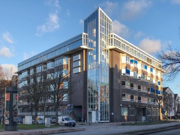 HIH vermietet knapp 2.000 m² an Hamburger Energiewerke