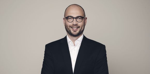 Design Offices holt Emanuel Zimmermann als CFO an Bord