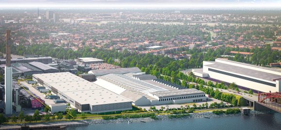 REALOGIS berät Euziel bei langfristigem Neubau-Vertragsabschluss über 28.500 m² Fläche in Duisburg
