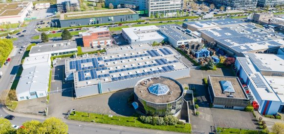 BS Grundbesitz erwirbt ehemaligen Henkel-Logistikpark in Köln