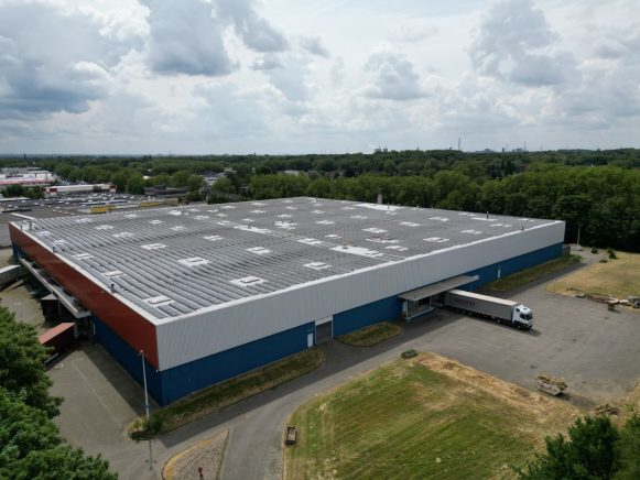 Bowery erweitert deutsches Portfolio um zwei neue Logistikimmobilien in Duisburg und Stuttgart