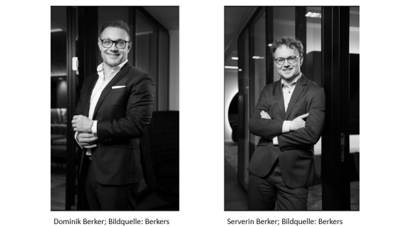 Dominik und Severin Berker steigen bei HauckSchuchardt aus und gründen eigene Steuerberatung für die Immobilienwirtschaft