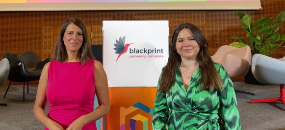 Orla Carmel Nolan steigt als Gesellschafterin bei blackprint ein