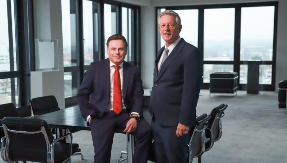 Piepenbrock verstärkt den Bereich Technische Dienstleistungen durch zwei erfahrene Geschäftsführer