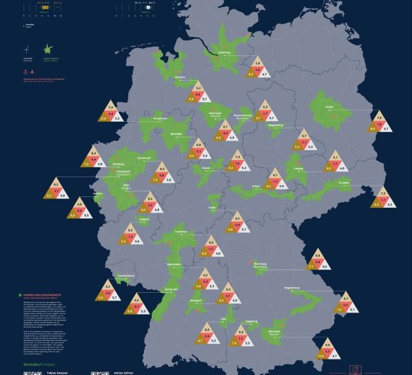 GARBE PYRAMID-MAP: Investmentmarkt für Logistikimmobilien 2024 mit positiven Vorzeichen