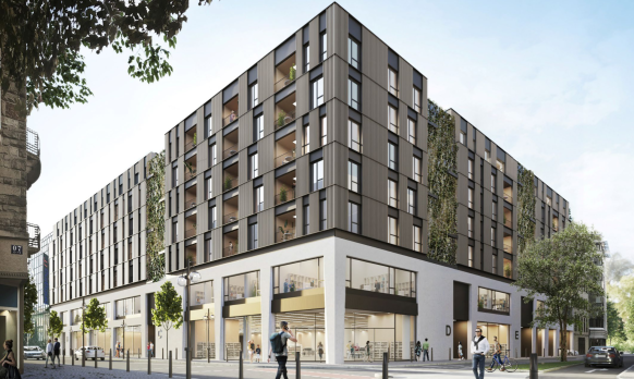 limehome unterzeichnet 105 nachhaltig konzipierte Apartments in Mannheim