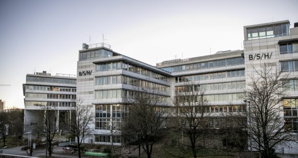 Neue Arbeitswelten in der Konzernzentrale von BSH Hausgeräte - CANZLER verantwortet Projektsteuerung bei Umbau von 27.000 qm Bürofläche