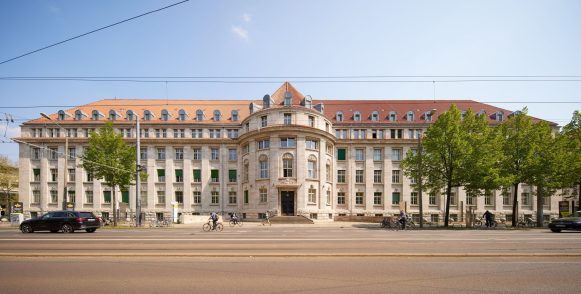 „Campus“ in Karl-Liebknecht-Straße 143 in Leipziger Südvorstadt veräußert