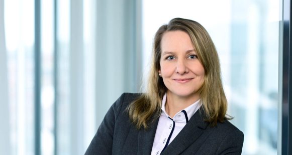 Cordelia Grabosch ist neue Abteilungsleiterin Risikomanagement bei INTREAL
