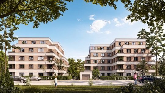 Baugenehmigung für Wohnungsneubau in Berlin-Dahlem
