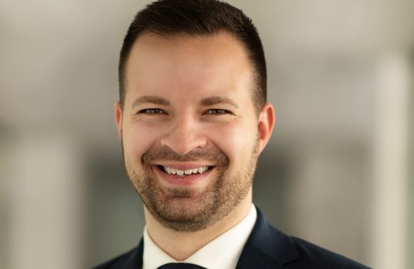 Marcel Jasmund übernimmt Führung des Industrial- & Logistics-Teams bei Vidan