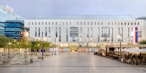 Midstad Frankfurt: James Cloppenburg Real Estate kündigt Wettbewerbsverfahren zur Umgestaltung der Zeil 71-75 an