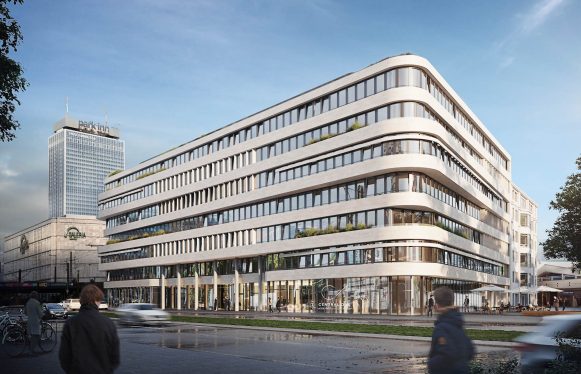 LucaNet AG mietet 1.900 m² im C1 – The Midtown Office Club am Berliner Alexanderplatz