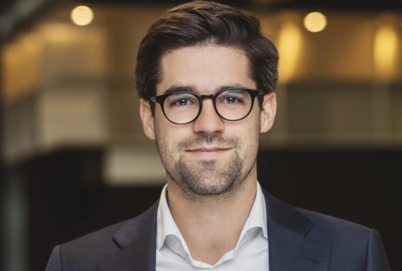 Vincent Rath wird Bereichsleiter Finanzen bei Cube Real Estate