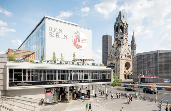 IPH Handelsimmobilien erhält Beratungs- und Vermietungsmandat für „Bikini Berlin“
