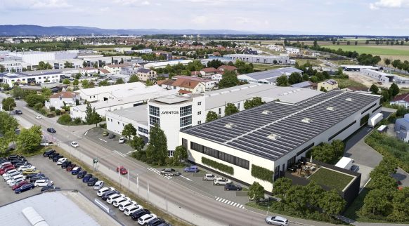 RPC mietet 4.500 m² in Neutraubling