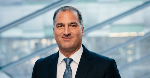 Hakan Schmitzer ist neuer Head of Development bei CV Real Estate