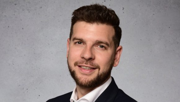 Maximilian Gräßel wird Leiter Business Development bei S&P