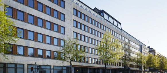 Union Investment verkauft Büroimmobilie in Stockholm an schwedischen Immobilieninvestor Niam