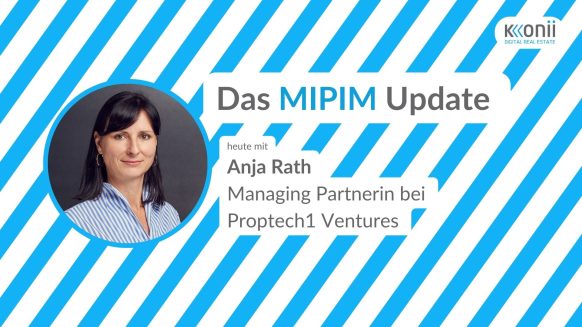 Die MIPIM bietet Proptechs Chancen weiß Anja Rath