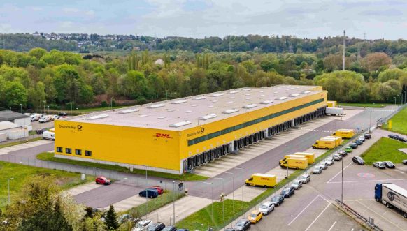 VALUES erwirbt bundesweites DHL-Portfolio von DWS Logistikimmobilienfonds mit 460 Millionen Euro voll investiert