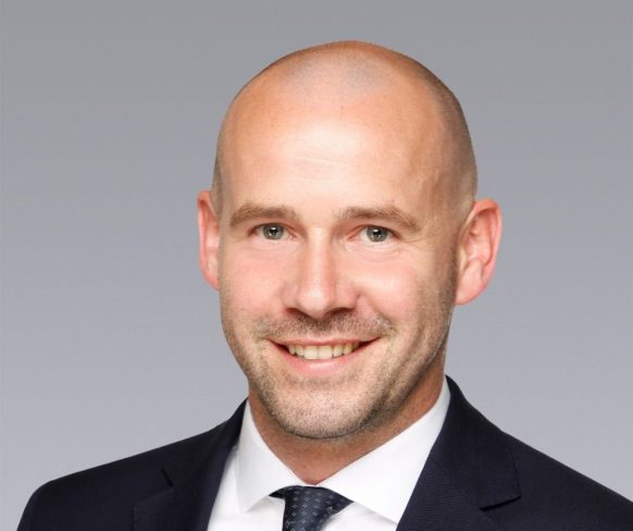 Felix Kluge wird Geschäftsführer Occupier Services bei Colliers