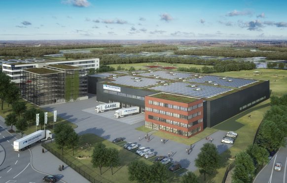 Garbe Industrial Real Estate erzielt frühzeitig Vollvermietung in Hamburg