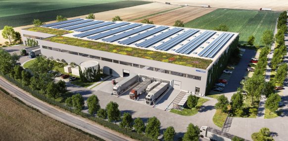 Lang & Cie. baut MultiBusinessHub Straubing-Bogen