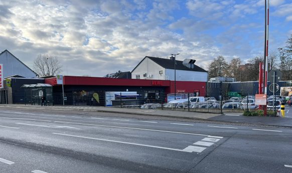 FIM Unternehmensgruppe sichert sich REWE Markt in Hilden