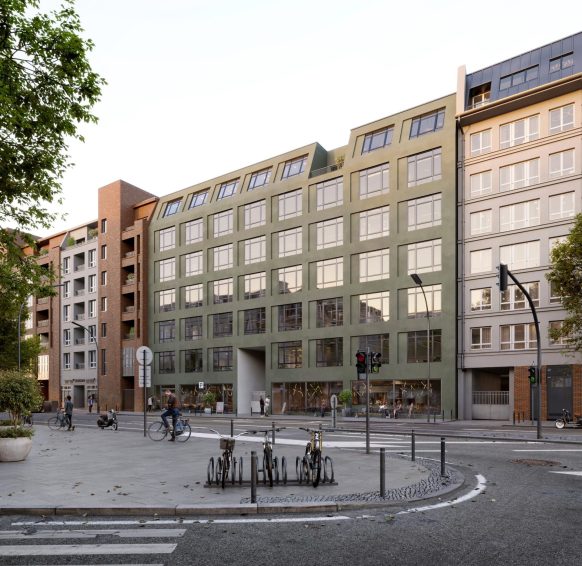 JAAS erhält Baugenehmigung für Berliner Gewerbeprojekt