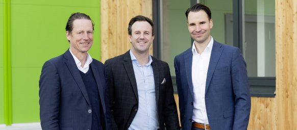 GARBE Österreich verpflichtet Franz Kastner als neuen Geschäftsführer und treibt Expansion in Österreich weiter voran