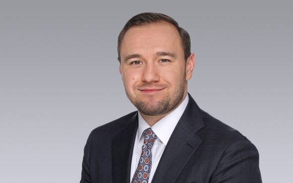 Zijad Gibic ist neuer Head of Office Letting bei Colliers in Frankfurt
