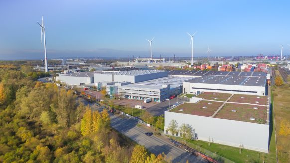 Montea baut seine Präsenz in Deutschland mit 50-Millionen-Euro-Investition aus