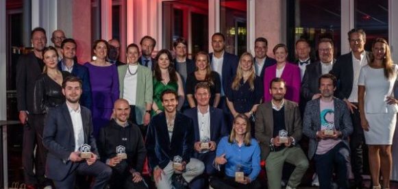 Bewerbungsstart für Europas größtes Pitch Event & PropTech Germany Award