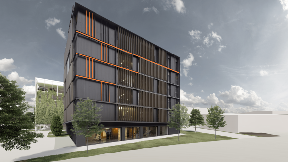 Regensburg: ALÌTUS Capital Partners reicht Bauantrag für 13.000 m² großes Projektentwicklungsgrundstück Odessa Quartier ein
