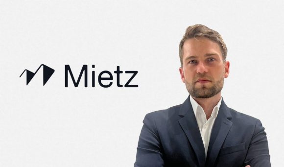 Philip Runge ist neuer Vertriebschef bei Mietz