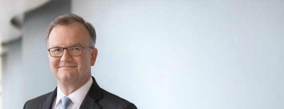 Dr. Christian Ricken wird neuer  Vorstandsvorsitzender der Aareal Bank