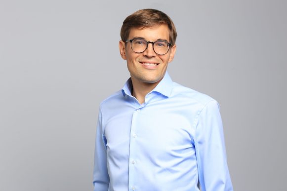 Florian Kappes ist neuer Direktor für Europa bei technologywithin