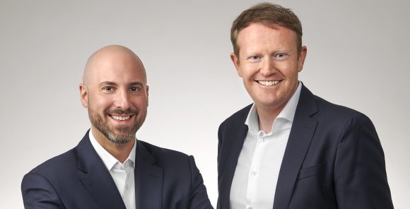 Neues Duo in der Geschäftsführung der ILG Assetmanagement GmbH