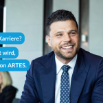 Jason Holmes erklärt, wie die Krise als Chance ür die Karriere genutzt wird.