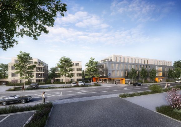 S&amp;G Development erhält Planungsrecht per Satzungsbeschluss für das Projekt Quartier Weidenblick in Königstein im Taunus
