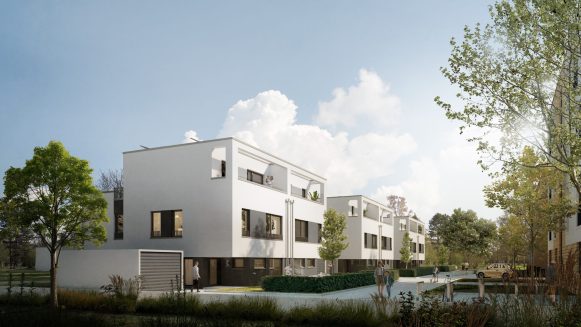 bema Gruppe verkauft Wohnprojekt in Krefeld an Unternehmensgruppe GERT LICHIUS