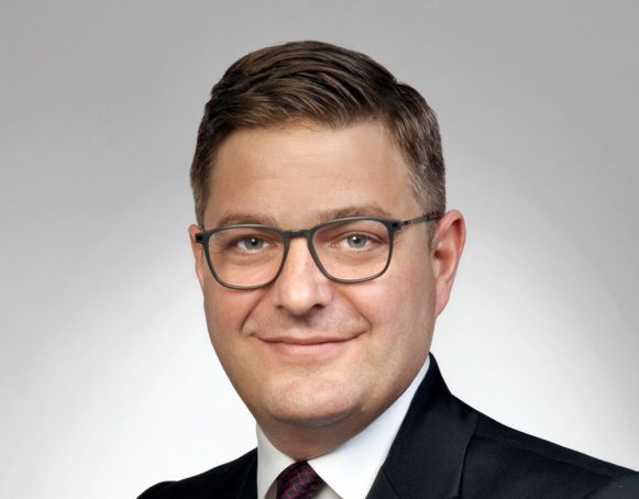 Michael Fleck ist neuer Niederlassungsleiter Frankfurt bei C&W