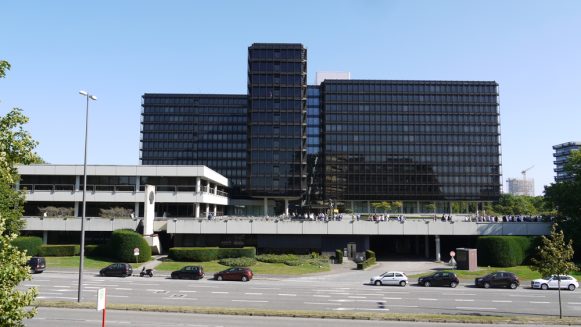 Polizei Akademie unterzeichnet Mietvertrag über 10.000 m² Bürofläche in der City Nord Hamburg