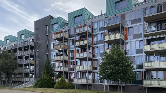 RENAFAN mietet in Magdeburg Seniorenwohnanlage von Carestone