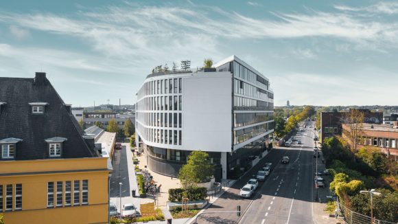 Worley Projects mietet rund 2.300 m² im ‘SHIP’ in Köln