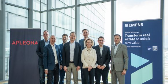 Apleona erbringt integriertes FM für Siemens Österreich