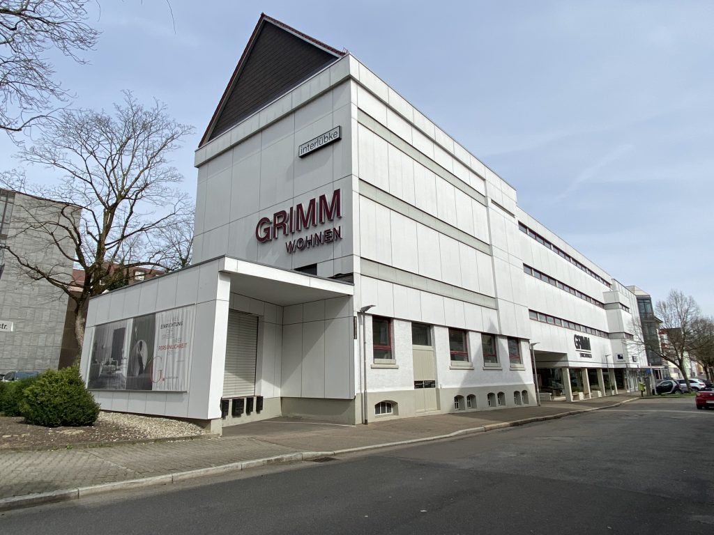 Göppingen: WATZL Group erwirbt und saniert renommiertes Einrichtungshaus Grimm